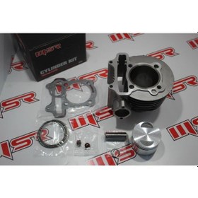 Resim Gy6 150 Cc Scooter 57.40 Mm Silindir Kit Msr 538983246 