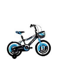 Resim Ümit 1647 Alpina 16 Jant 4-7 Yaş Çocuk Bisikleti Çok Renkli 