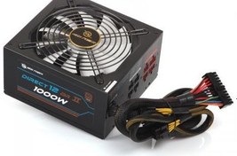 Resim High Power Direct12 1000W 80+Bronze 13.5Cm Fanlı Güç Kaynağı 