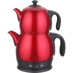 Resim King P 315 R Lea 1.8 LT Çay Makinesi 