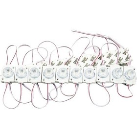 Resim Space Tekli Parmak Led 24v-beyaz / Laam63 