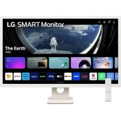 Resim FulHD IPS 1920X1080 32 Inç 80 Ekran Webos Akıllı TV Wi-Fi Apple-Android Bağlantı Smart Monitör TV 