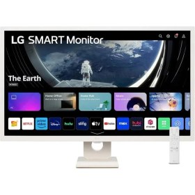 Resim FulHD IPS 1920X1080 32 Inç 80 Ekran Webos Akıllı TV Wi-Fi Apple-Android Bağlantı Smart Monitör TV 