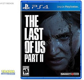 Resim THE LAST OF US PART 2 PS4 -TAKAS OLUR -METROGARDEN AVM 