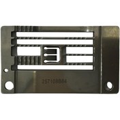 Resim Pegasus Reçme W600 Burunlu Etek Plaka 6.4Mm / 257108-B64 