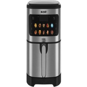 Resim Arçelik Geniş Kapasiteli Xl Az Yağlı Fritöz, Sağlıklı ve Pratik Kullanım 