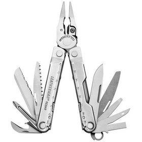 Resim Leatherman Kamp Rebar Metalik Multi Tool Gri 