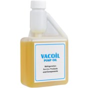 Resim Universal Vakum Pompası Motor Yağı 500 Ml 
