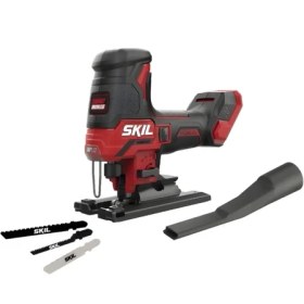 Resim Skil Skıl Set-24 (Skıl Compact 3440CA Akülü Dekupaj Testere+Skıl 3136AA 2,0AH Li + 2.4A Şarj Cihazı Promo) 