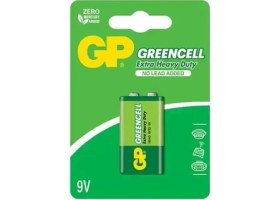 Resim Gp GP1604G Greencell 9 Volt 