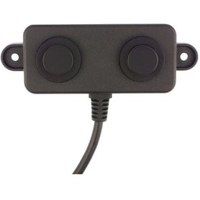 Resim Ultrasonik Su Geçirmez Mesafe Sensörü - Uart 