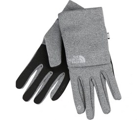 Resim The North Face Etip Recycled Glove Eldiven NF0A4SHADYY1 Gri 