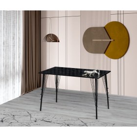 Resim DEMONTEPARK 60*100cm-masa-mutfak Masası-yemek Masası-çalışma Masası 
