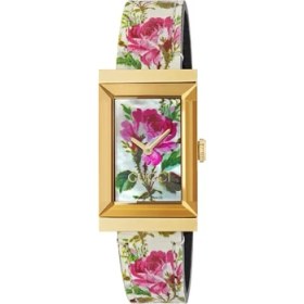 Resim Gucci YA147406 Unisex Kol Saati 