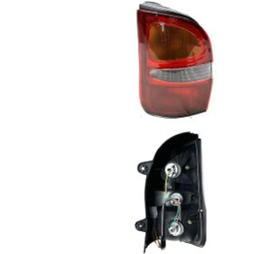 Resim Leoparts Kia Pregio Stop Lambası Sol 1997-2002 0k72a-51-160 