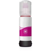 Resim QUEEN TONER Epson 103-C13T00S34A Kırmızı Muadil Mürekkep 