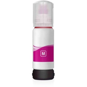 Resim QUEEN TONER Epson 103-C13T00S34A Kırmızı Muadil Mürekkep 