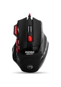 Resim Everest SGM-X7 Kablolu Oyuncu Mouse + Mouse Pad 