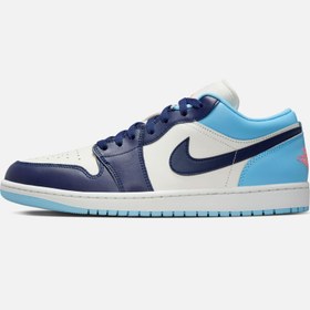 Resim Nike Air Jordan 1 Low CO Erkek Spor Ayakkabı 