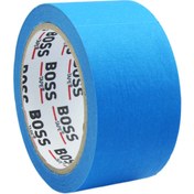 Resim Boss Tape Maskeleme Bandı Mavi 50 mm x 25 m 
