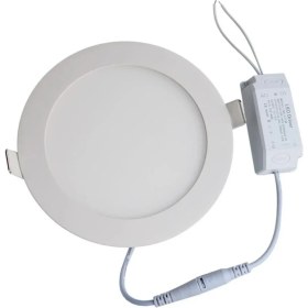 Resim Cata Aybekon CT-5147 12 Watt LED Slim Panel 12W Gün Işığı 3200K LED Spot LED Panel Armatür 