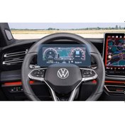 Resim Volkswagen Tiguan 10.25 İnç Dijital Gösterge Ekran Koruyucu 