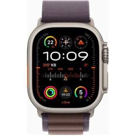 Resim Apple Watch Ultra 2 GPS + Cellular 49mm Titanium Kasa Akıllı Saat | TR Garanti 