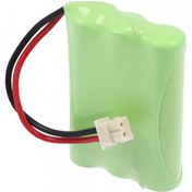 Resim Motorola Mbp36sc Uyumlu 3.6v 900 Mah Ni-mh Şarjlı Pil Grubu 