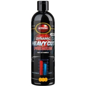 Resim Autosol Dinamik Ağır Çizik Giderici Pasta 250 Ml 