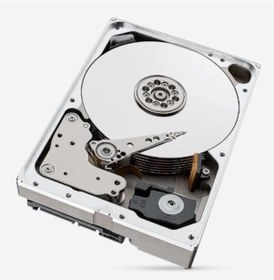 Resim Seagate Ironwolf Pro ST8000NT001 3.5" 8 TB 7200 RPM SATA 3 NAS HDD 