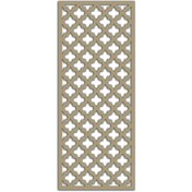 Resim Liar Dekor Liar Ahşap Seperatör (paravan) - Ksp-32 - (10 Mm) - (85 Cm X 210 Cm) - (ham) 