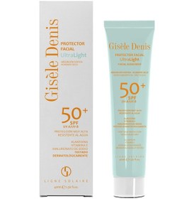 Resim Gisele Denis Protector Ultralight Facial Suncreen SPF50+ 40 ML 