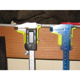 Resim Yzcstore Dijital Kumpas Tutucu Duvara Sabitleme Aparatı 1 Adet Vidasız 