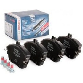 Resim Mercedes A 176 A160Cdi 1.5 2013-2015 Bosch Ön Balata N11.8934 