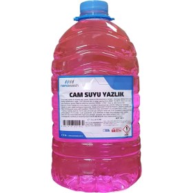 Resim Nanowash Yazlık Cam Suyu 5 Lt 