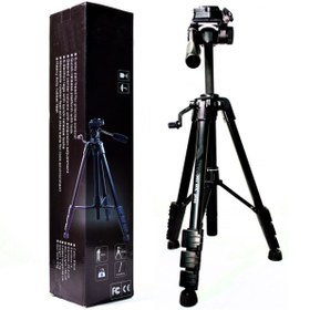 Resim 301 Dx Pro Plus Tripod Hidrolik Kafa Tripod Taşıma Çantalı 