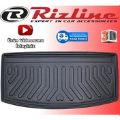 Resim Seat Tarraco 7 Koltuk 3D Bagaj Havuzu 2018 Sonrası Rizline N11.8953 