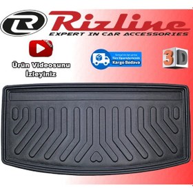 Resim Seat Tarraco 7 Koltuk 3D Bagaj Havuzu 2018 Sonrası Rizline N11.8953 