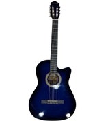 Resim Milada Klasik Gitar GP-C40-C BLS 