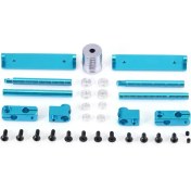 Resim Healeele Rc Araba Uzaktan Kumanda Araba Kabuk Güçlü Mıknatıs Gövde Sonrası Iletişim Kabuk Sütun 1/10 Ölçekli Modeller Için Drift Araba Sakura, Mavi (Yurt Dışından) 