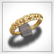 Resim Hakan Mekik Jewelry Mygold Serisi Altın Yüzük 14K (489103330) 