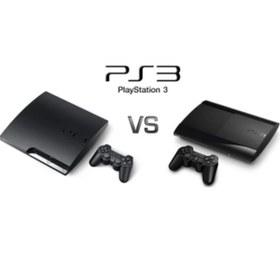 Resim Sony Playstation 3 Super Slim 500 GB + 2 kol + oyun 