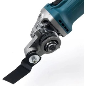 Resim Rox Wood 0191 Taşlama Motorları Için Çok Amaçlı Salınım Alet Adaptörü 