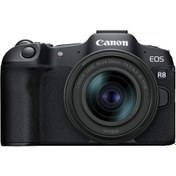 Resim Canon EOS R8 + RF 24-50mm f/4.5-6.3 IS STM Lens 