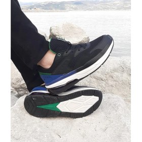 Resim Kinetix Harvey Siyah Air Taban Erkek Spor Ayakkabı 