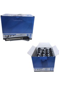 Resim I-zet 18 Mm Metal Maket Bıçağı 288 Adet 