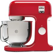 Resim Kenwood kMix Mutfak Şefi Stand Mikser 5 Lt Kırmızı KMX750AR 