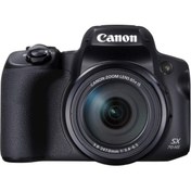 Resim Canon PowerShot SX70 HS Dijital Fotoğraf Makinesi | Canon Canon