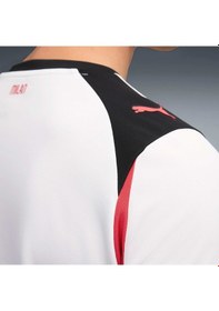 Resim Puma Ac Mılan 25/26 Erkek Deplasman Forması 779971 02 Beyaz 