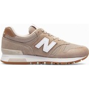 Resim New Balance Lifestyle Wl565ctg Kadın Bej Koşu Ayakkabısı Bej 